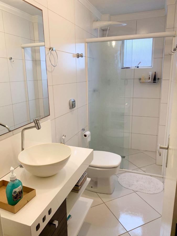 Apartamento Itapema Na Av Principal A 50 M Da Praia Exterior foto